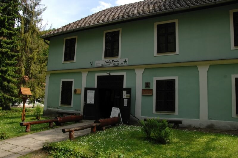 Aladár Zilahy Forestry Museum