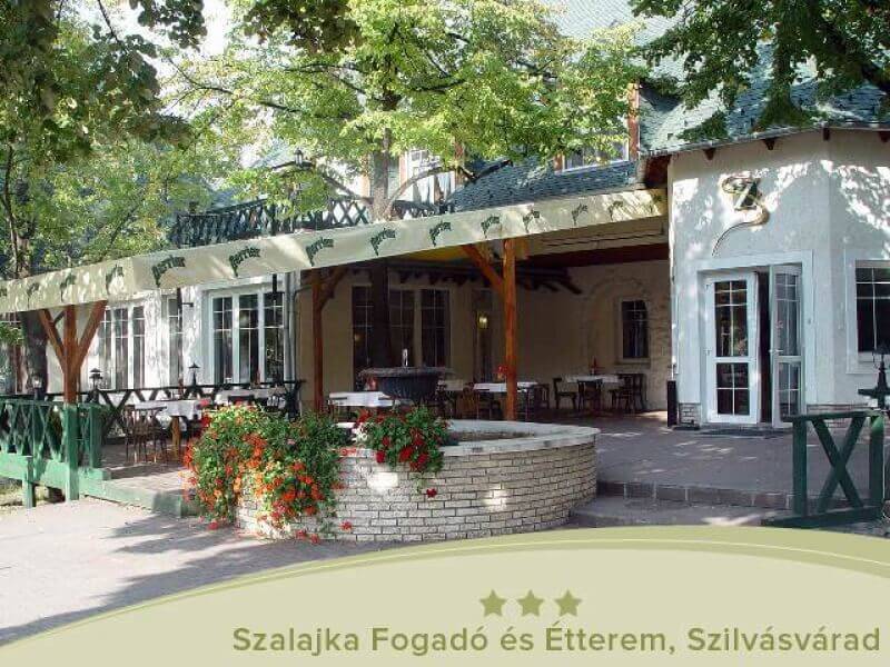 Szalajka Fogadó*** and Restaurant